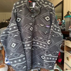 Patagonia Fleece Pullover